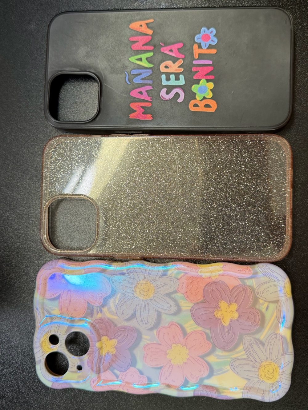 Iphone 13,15 case set